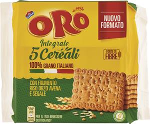 BISCOTTI SECCHI 5 CEREALI