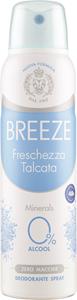 DEODORANTE SPRAY FRESCHEZZA TALCATA