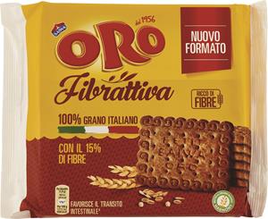 BISCOTTI SECCHI FIBRATTIVA