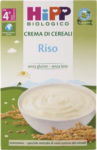 CREMA DI RISO BIO