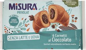 CORNETTI PRIVOLAT AL CIOCCOLATO