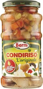 CONDIRISO IN OLIO EVO