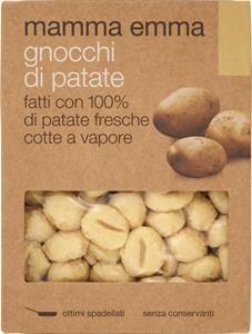 GNOCCHI PATATE