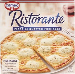 PIZZA RISTORANTE 4 FORMAGGI