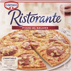 PIZZA RISTORANTE  SALAME