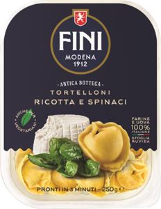 TORTELLONI RICOTTA E SPINACI ANTICA BOTTEGA