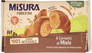 CORNETTI FIBREXTRA AL MIELE