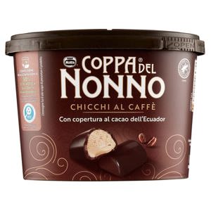 CHICCHI AL CAFFÈ COPPA DEL NONNO