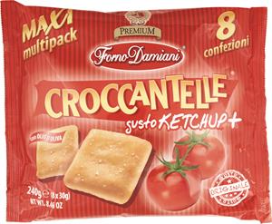 CROCCANTELLE MPK GR30X8 KETCHUP