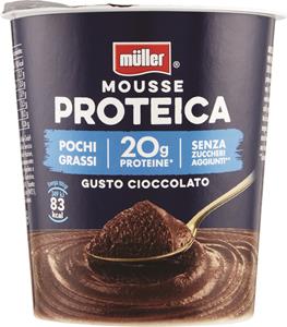 MOUSSE PROTEICA CIOCC