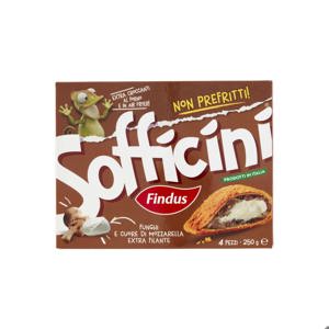 SOFFICINI FUNGHI MOZZARELLA