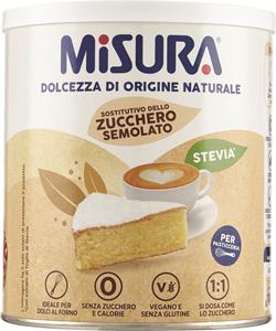 DOLCIFICANTE STEVIA CRUNCH