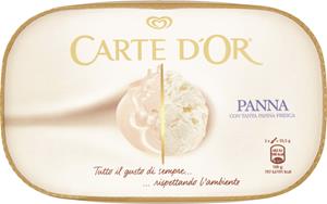 CARTE DOR PANNA