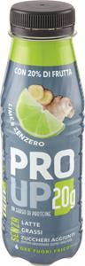 PROUP LIME E ZENZERO