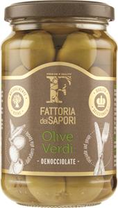 OLIVE VERDI DENOCCIOLATE