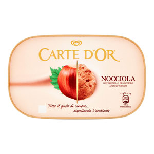 CARTE DOR NOCCIOLA