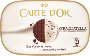 CARTE DOR STRACCIATELLA