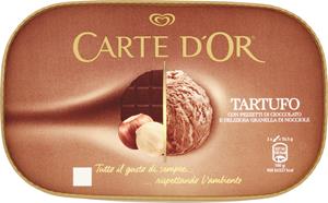 CARTE DOR TARTUFO