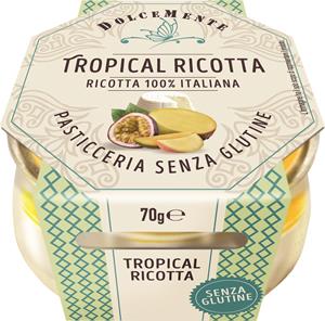 TROPICAL RICOTTA