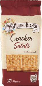 CRACKER SALATI