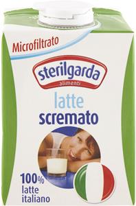 LATTE UHT SCREMATO MIC