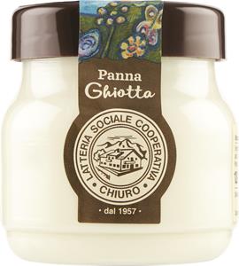 PANNA GHIOTTA BIANCA