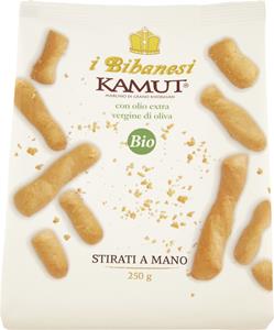 BIBANESI KAMUT BIO