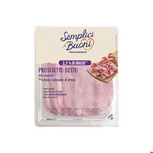 PROSCIUTTO COTTO  ALTA QUALITA