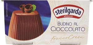 BUDINO FRESCOCREM  CIOCCOLATO  2 X 100