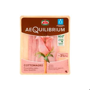 AEQUILIBRIUM PROSCIUTTO COTTO MAGRO