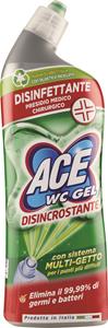 DETERGENTE WC GEL DISINCROSTANTE