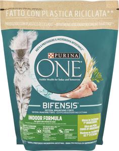 BIFENSIS GATTO INDOOR FORMULA TACCHINO