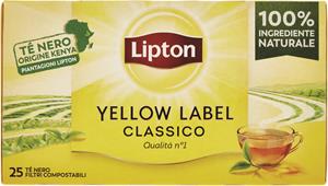 TE'LIPTON YL 25FILTRI