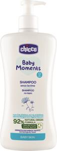 SHAMPOO BABY MOMENTS 500ML