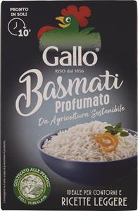 RISO BASMATI PROFUMATO DA AGRICOLTURA SOSTENIBILE HIMALAYA