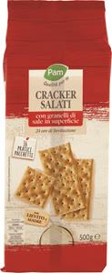 CRACKERS SALATI