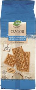 CRACKER NON SALATI