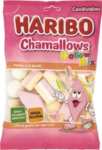 CARAMELLE CHAMALLOW MIX HARIBO