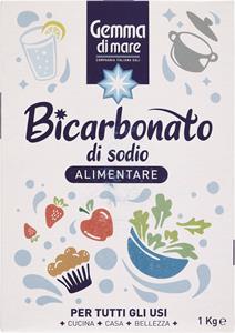 BICARBONATO DI SODIO 1KG