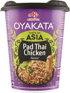 CUP NOODLES PAD THAI CHICKEN