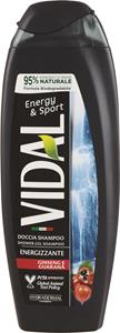 DOCCIASCHIUMA ENERGY&SPORT 250ML