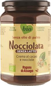 CREMA SPALMABILE BIO SENZA LATTE