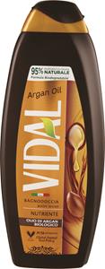 BAGNOSCHIUMA ARGAN 600ML