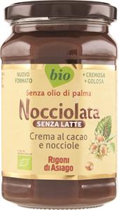 CREMA SPALMABILE BIO SENZA LATTE