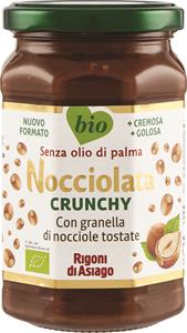 CREMA SPALMABILE BIO CRUNCHY