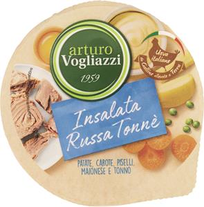 INSALATA RUSSA  TONNE T- 15  GR. 150 VOGLIAZZI