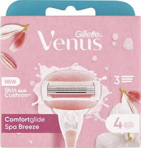 LAME VENUS SPA BREEZE 4  PEZZI