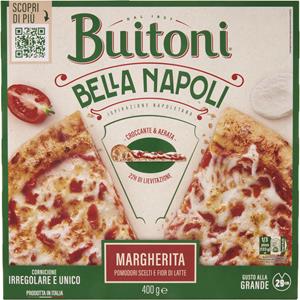 BELLA NAPOLI MARGHERITA