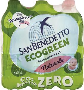 ACQUA ECO GREEN NATURALE