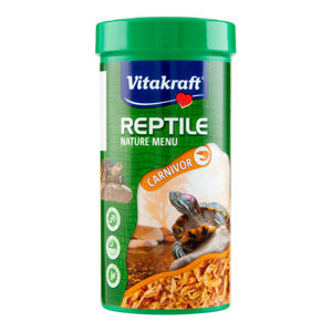 REPTILE NATURE MENU